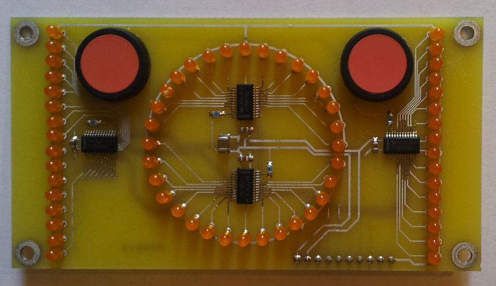 Display PCB